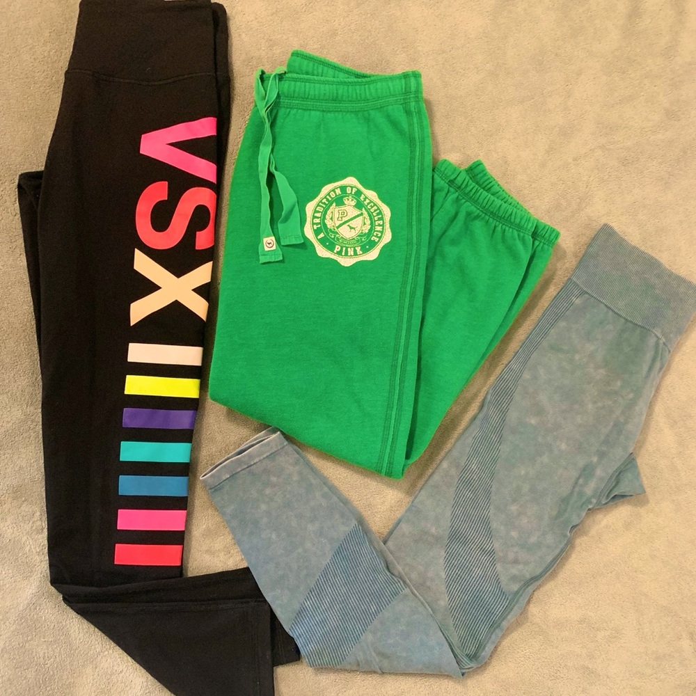 Victoria’s Secret/PINK Leggings